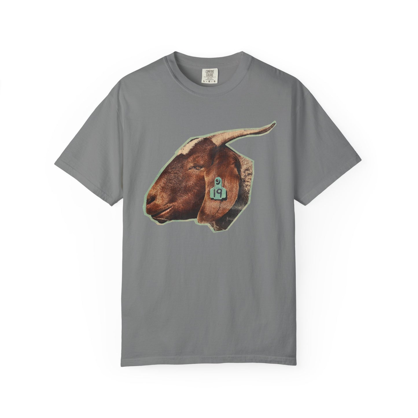 Goat T-Shirt- Animal Lovers