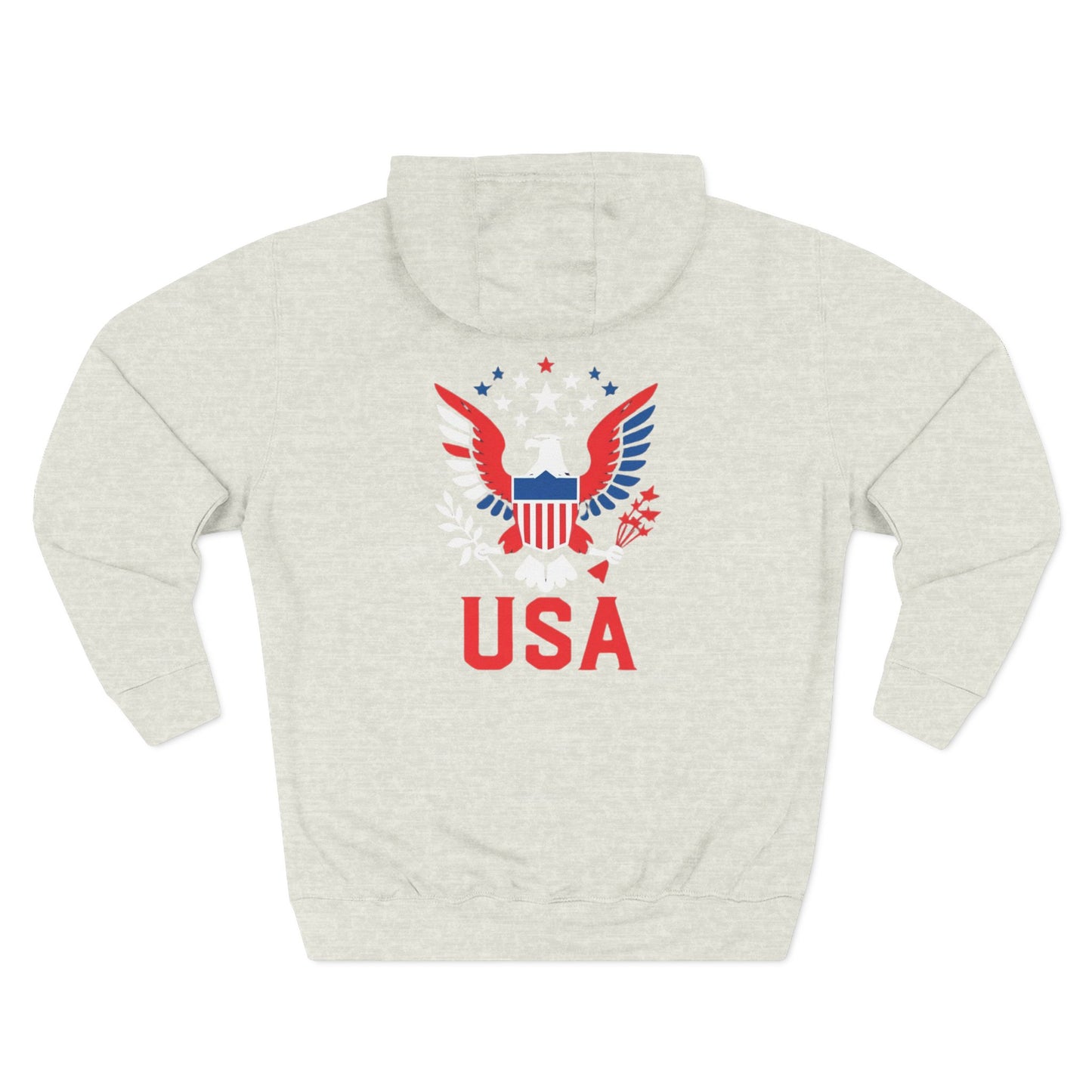 Patriotic USA Hoodie