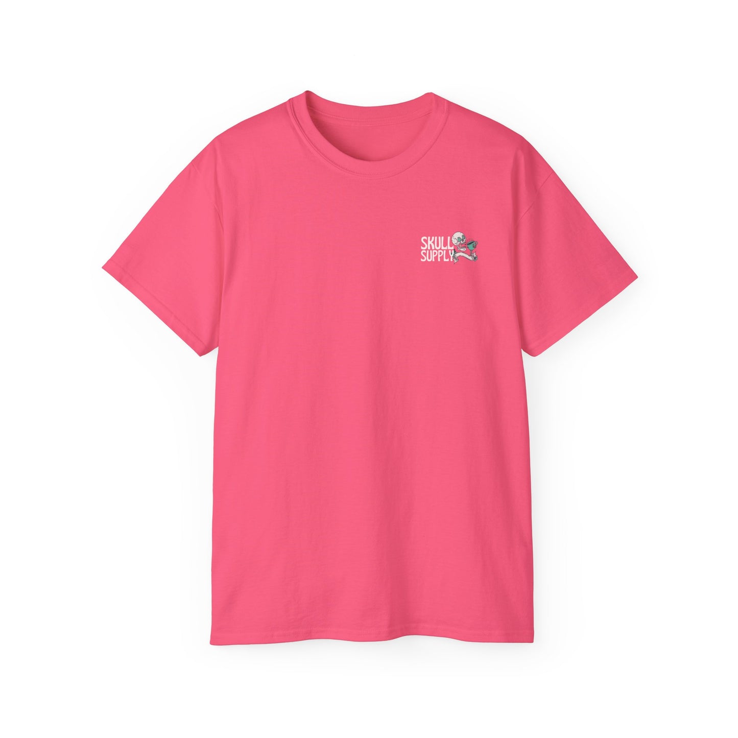 Skull Supply Unisex Ultra Cotton Tee
