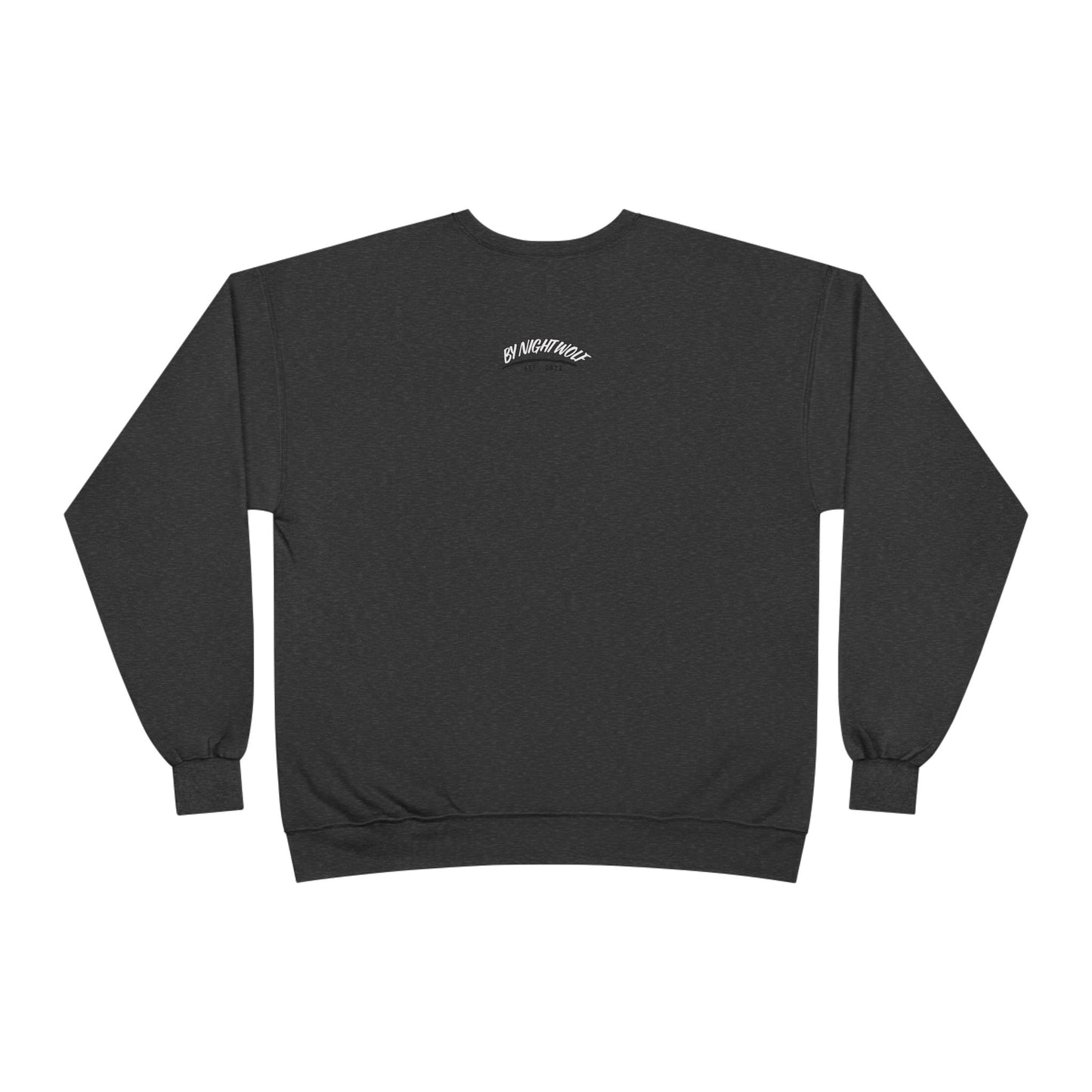 Urban Fashion Crewneck Sweatshirt