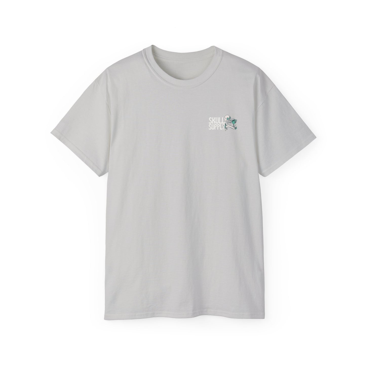 Skull Supply Unisex Ultra Cotton Tee