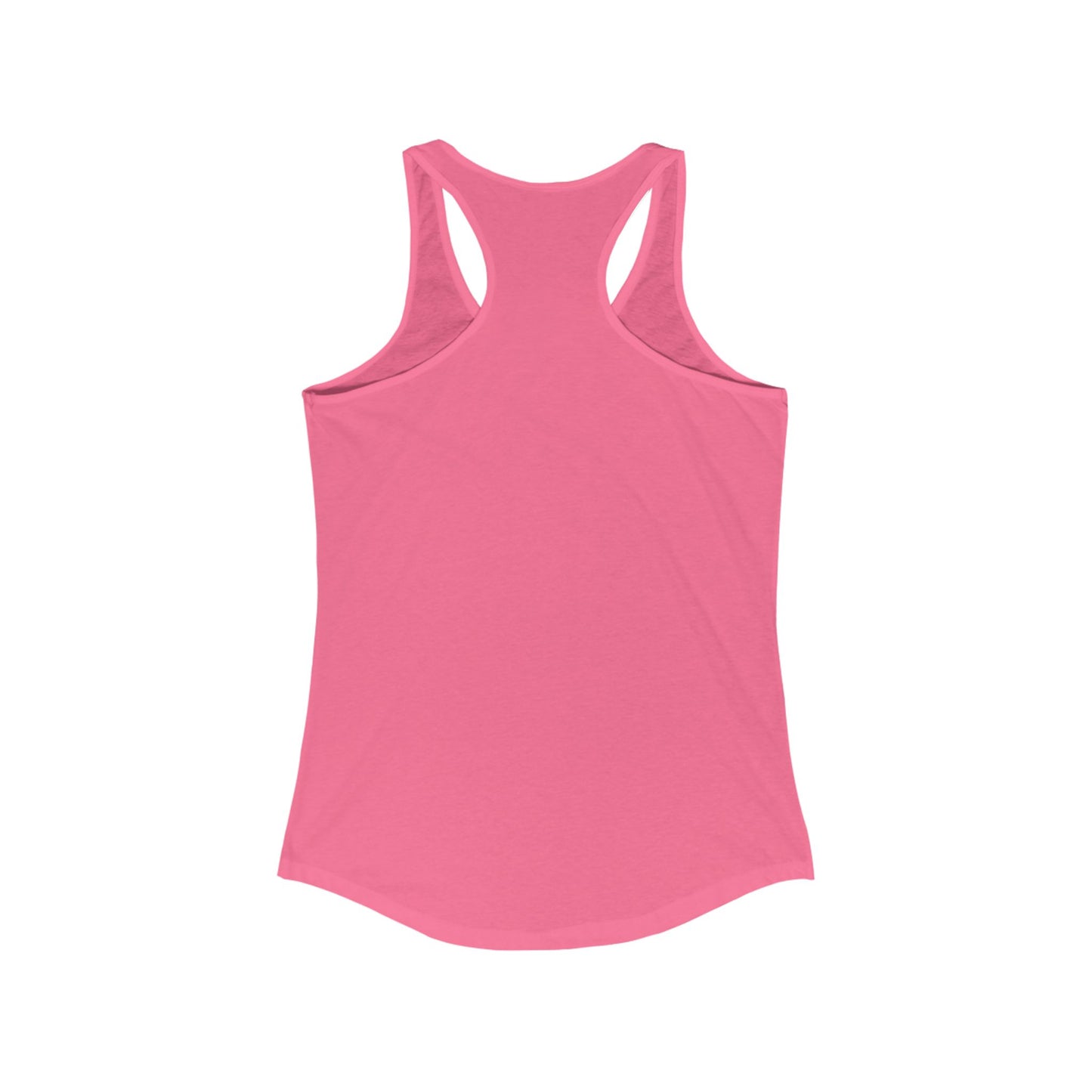Coffee Lovers Racerback Tank