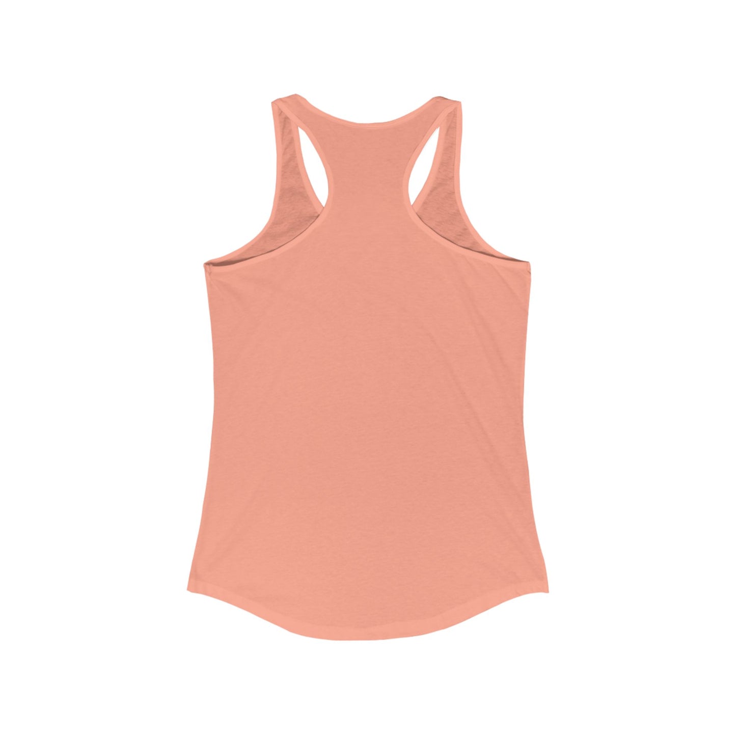Coffee Lovers Racerback Tank