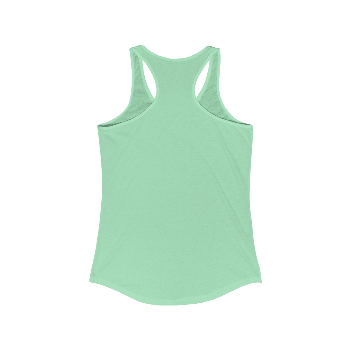 Coffee Lovers Racerback Tank