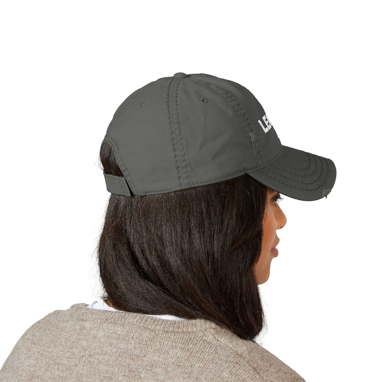 LEGAL Embroidery Dad Hat