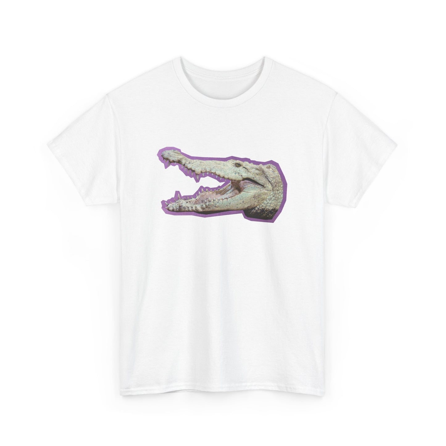 Crocodile Graphic Tee