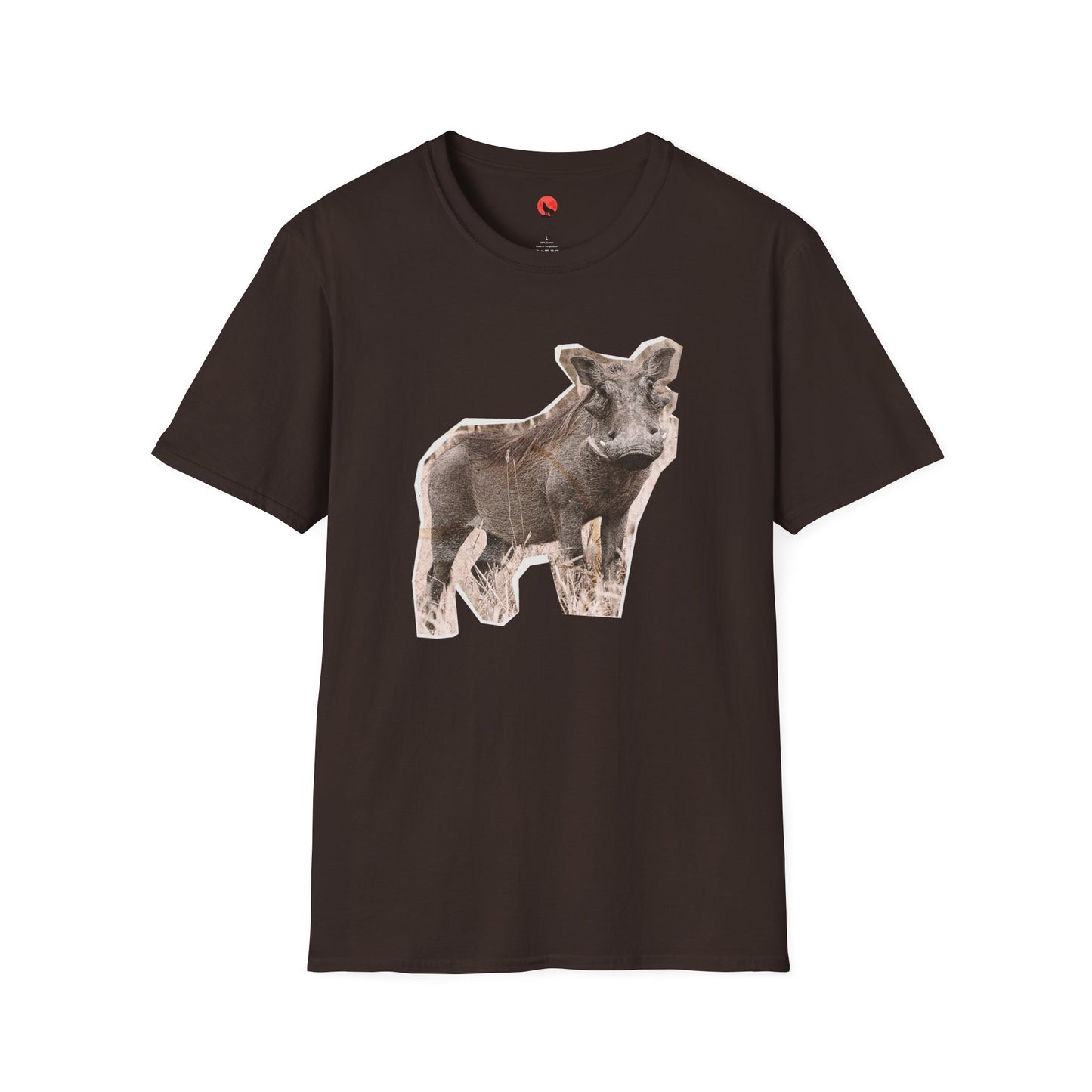 Warthog Tee, Softstyle T-Shirt