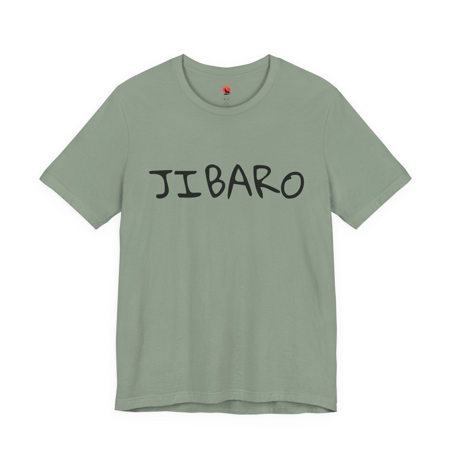 Jibaro Unisex Jersey Tee