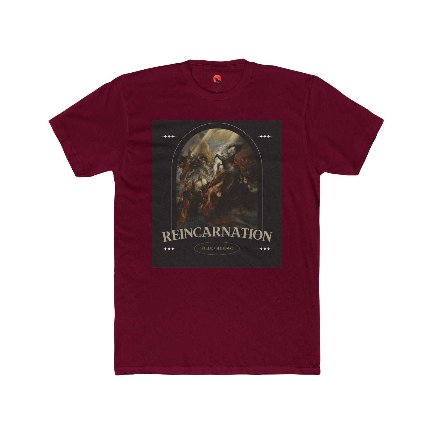 Reincarnation Unisex Cotton Crew Tee