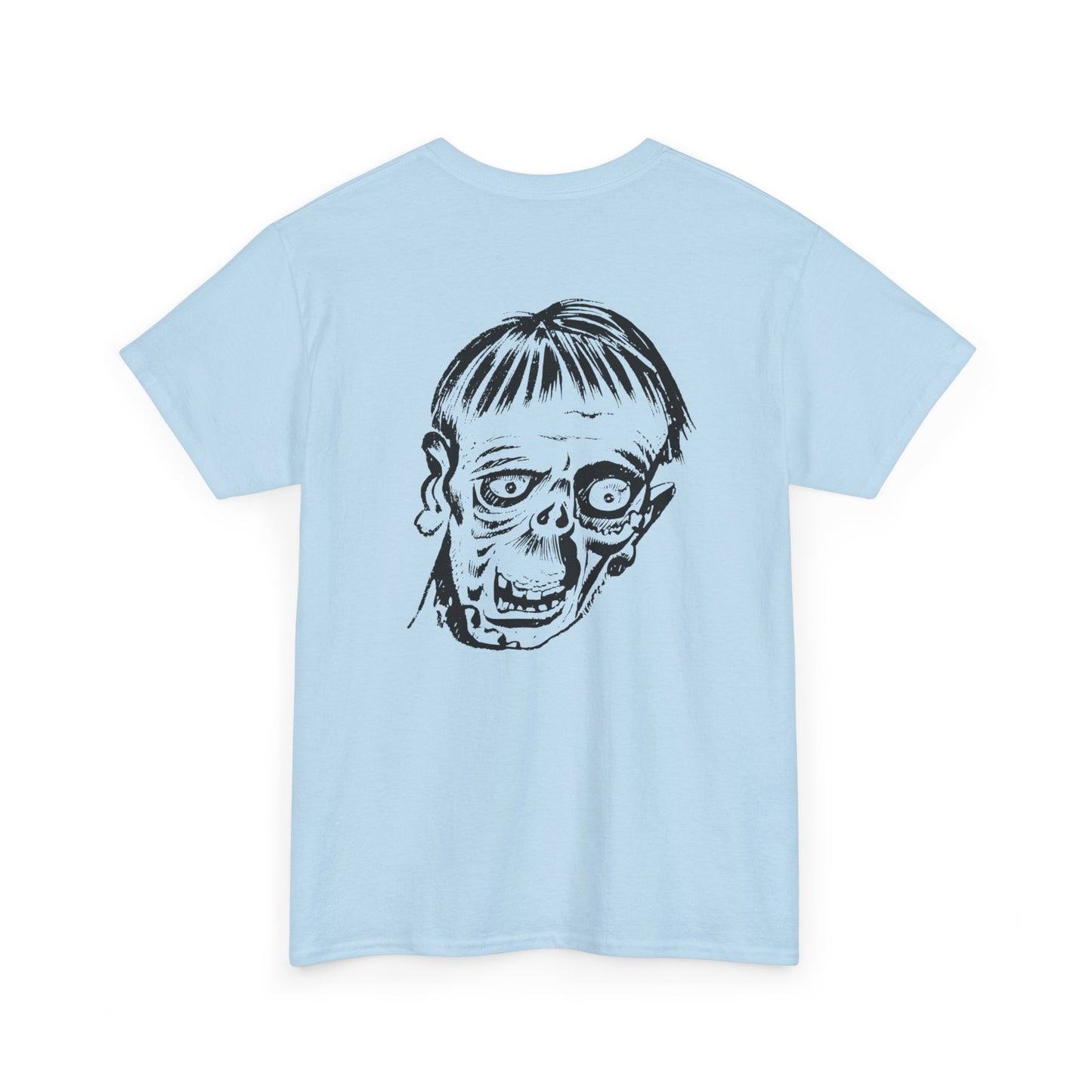 Halloween Shirt Heavy Cotton Tee