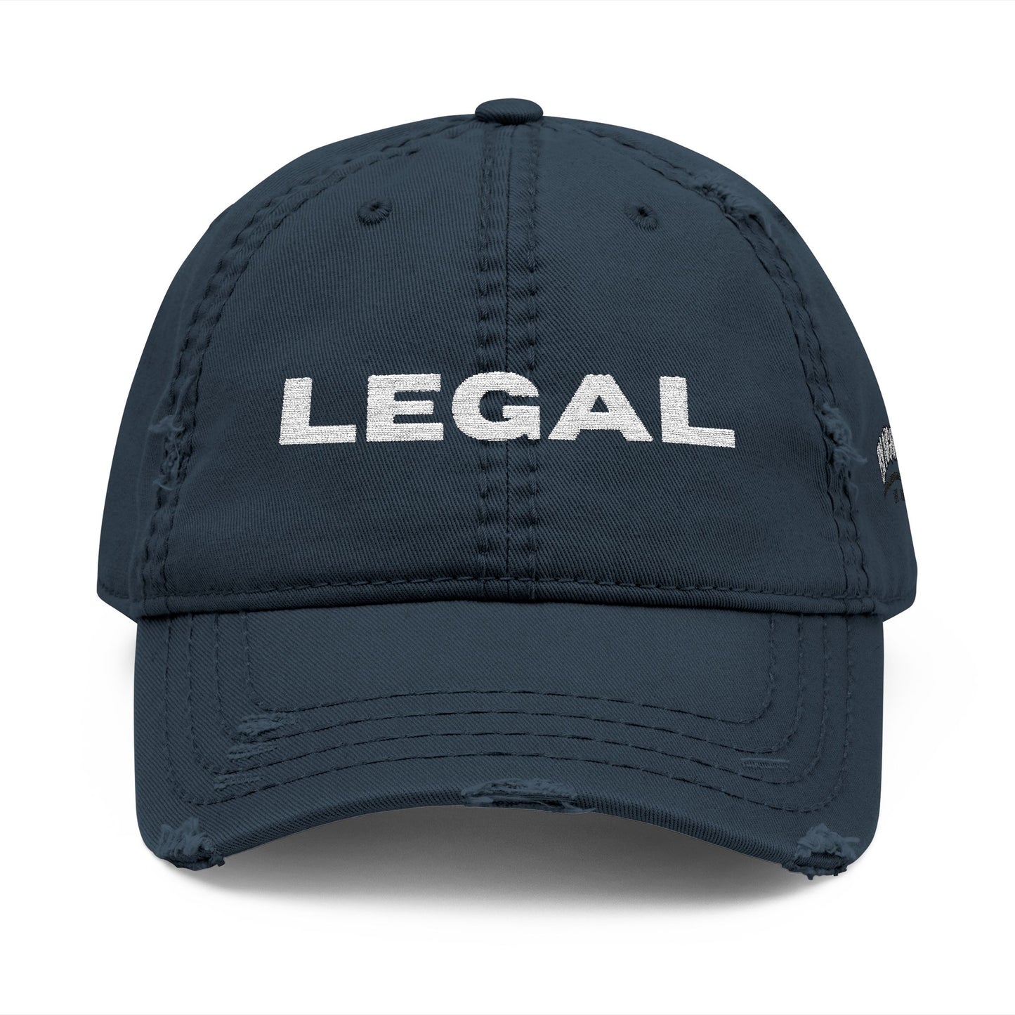 LEGAL Embroidery Dad Hat