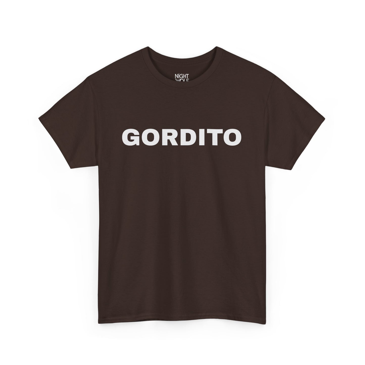 Gordito Unisex Heavy Cotton Tee