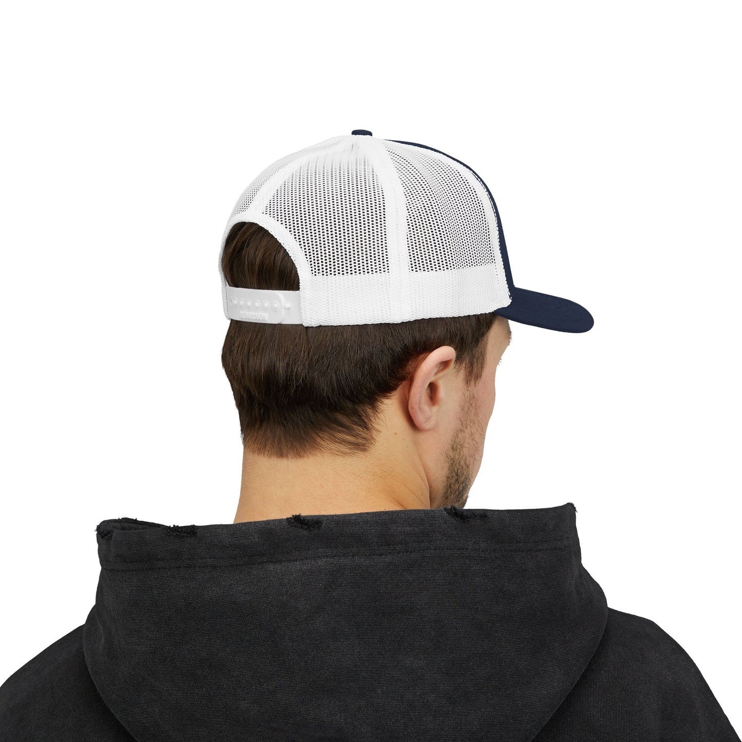 Summer Camp Snapback Trucker Cap