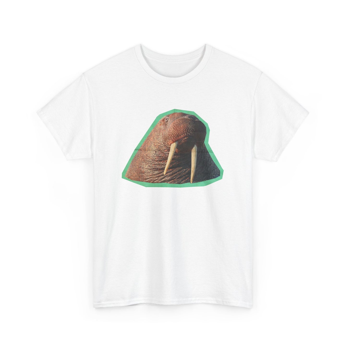 Walrus Graphic Tee