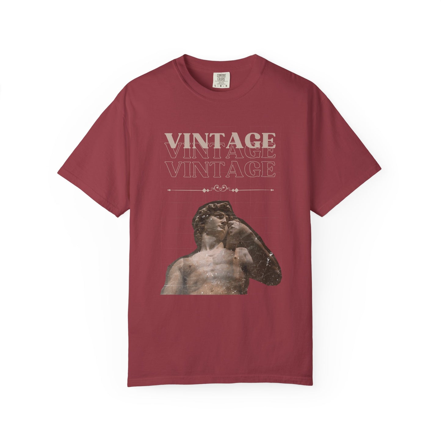 Vintage-Inspired Unisex T-Shirt