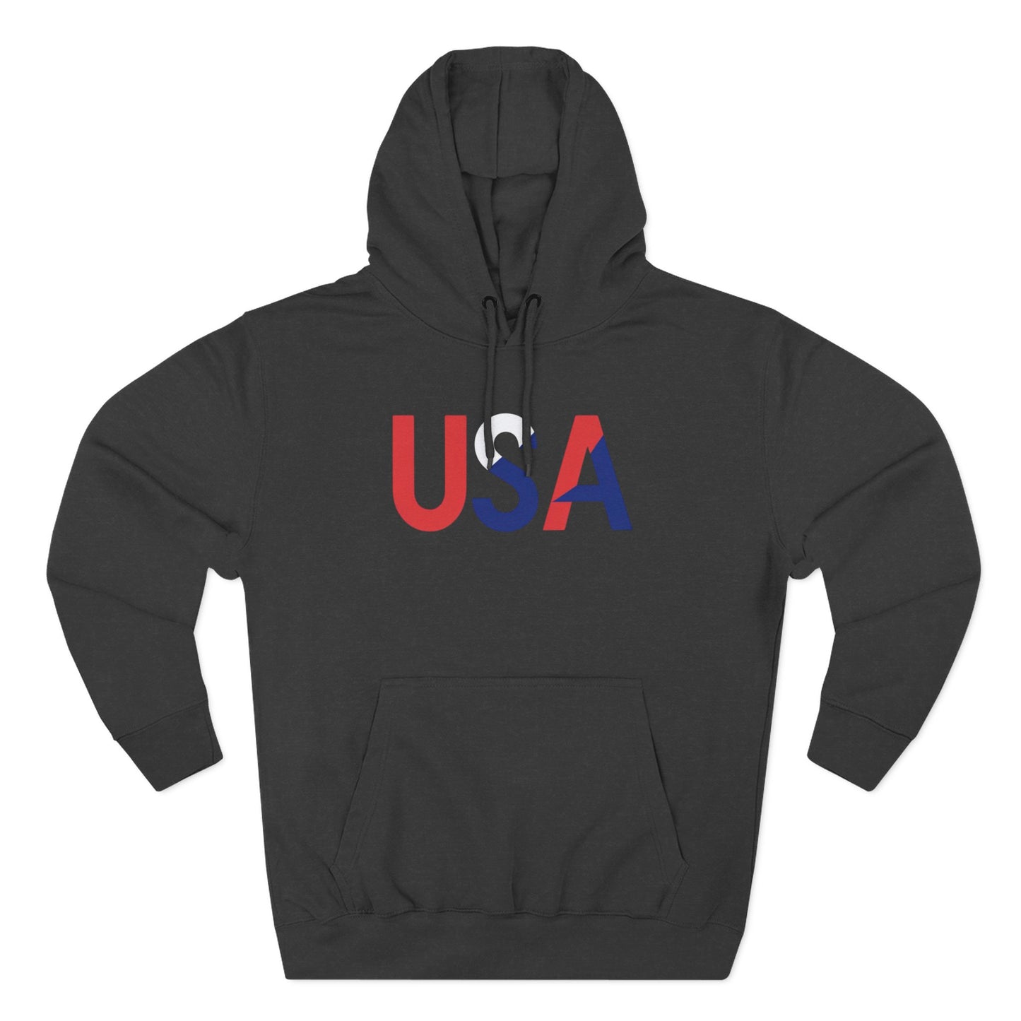 Patriotic USA Hoodie