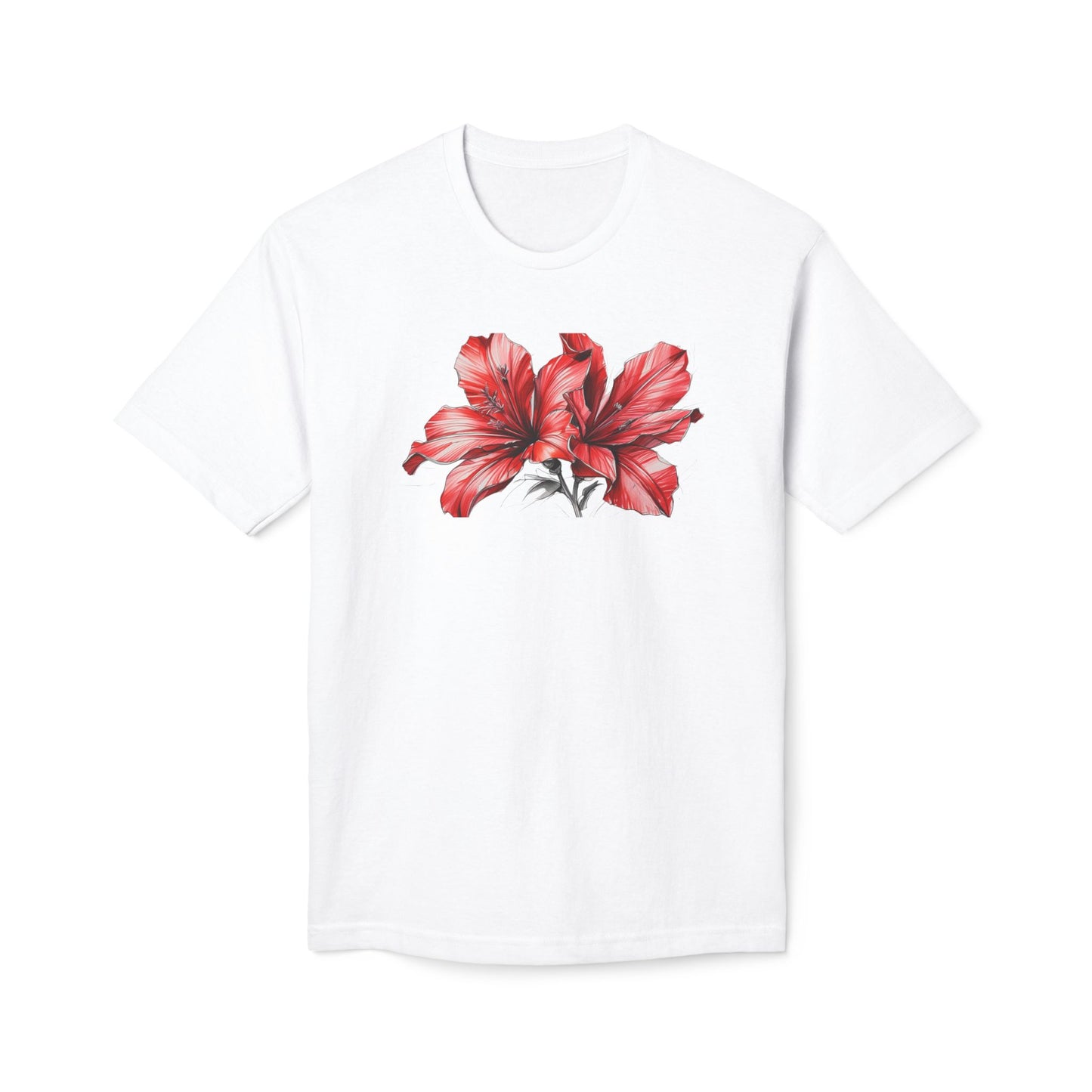 Stylish Floral T-Shirt