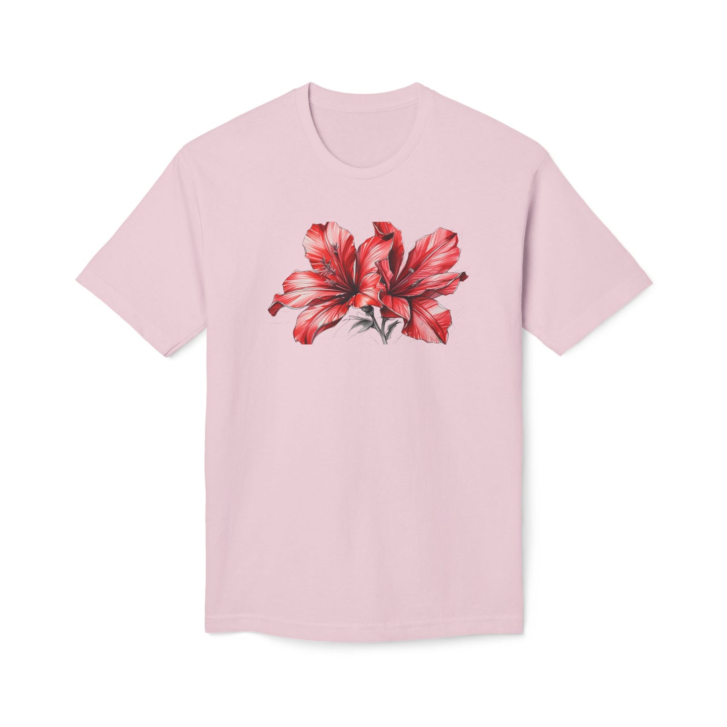 Stylish Floral T-Shirt