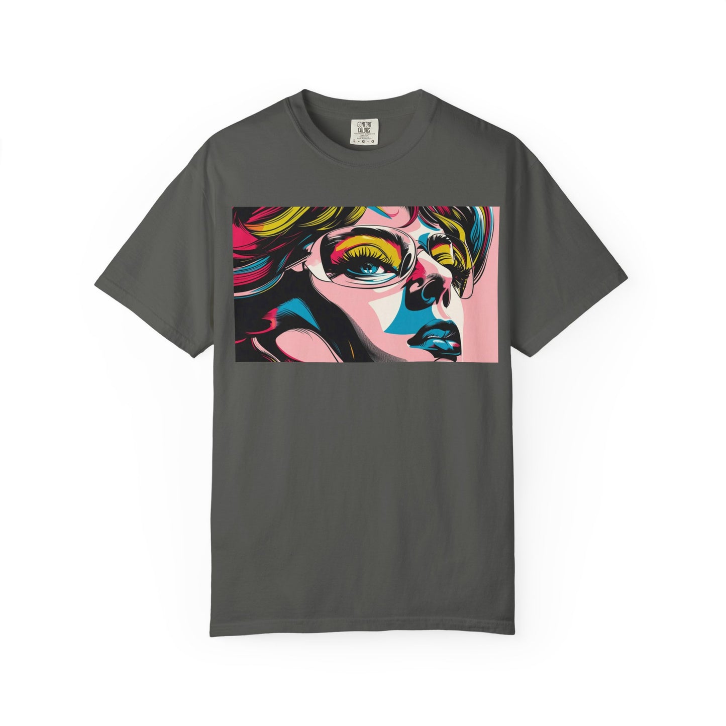 Vibrant Artistic T-Shirt