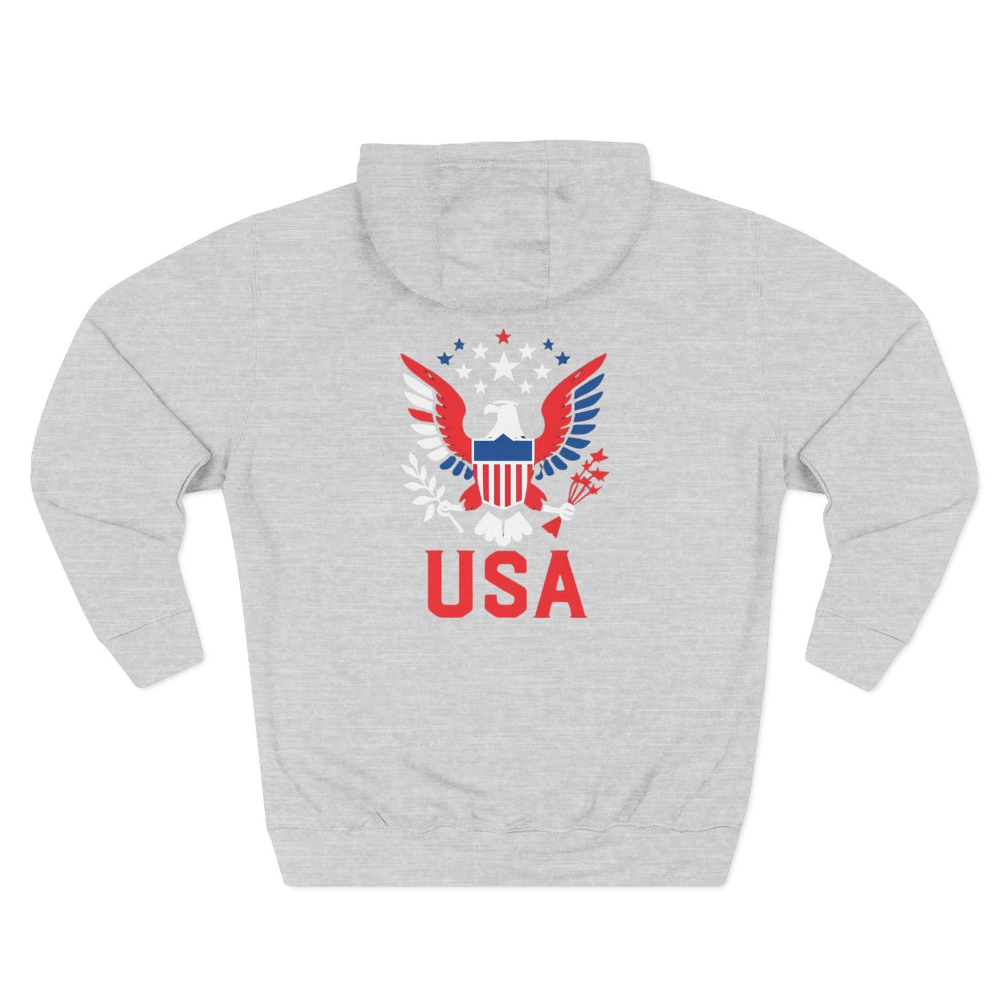 Patriotic USA Hoodie