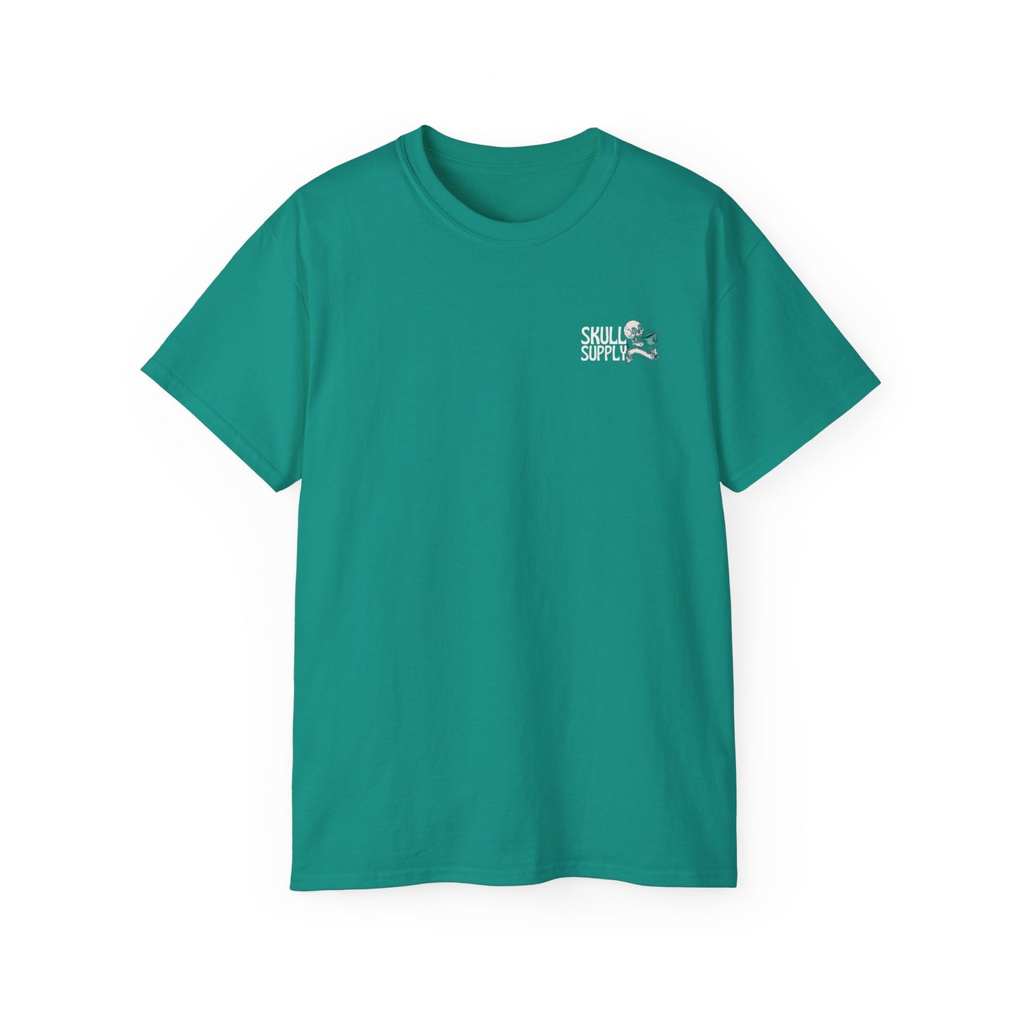 Skull Supply Unisex Ultra Cotton Tee