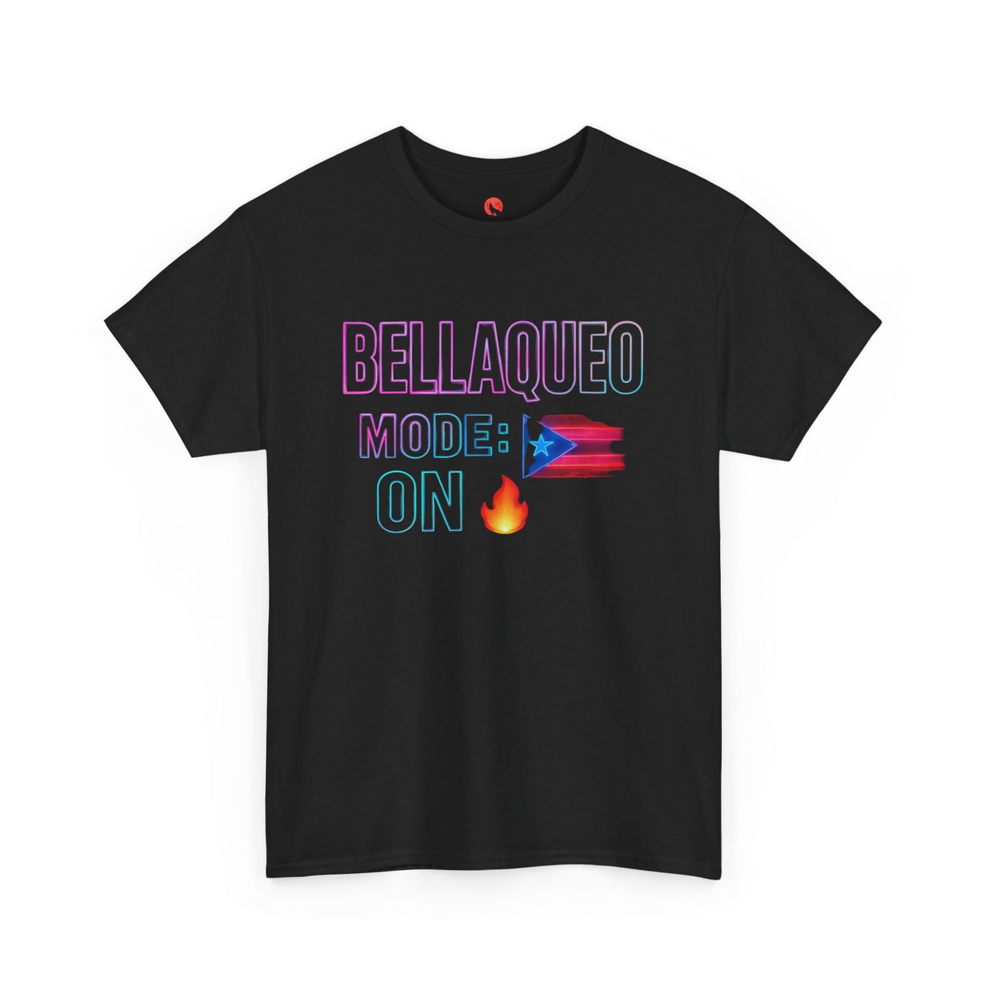 Bellaqueo Mode Unisex Heavy Cotton Tee