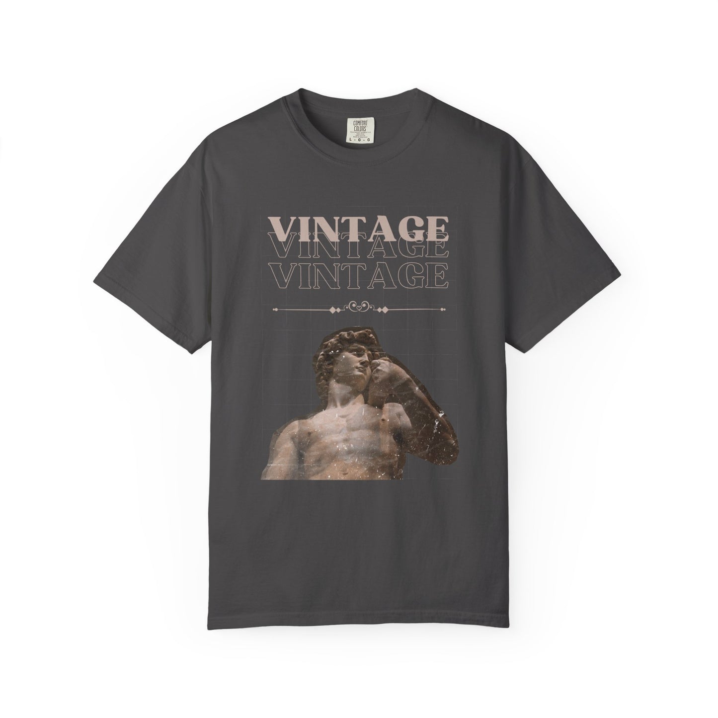 Vintage-Inspired Unisex T-Shirt