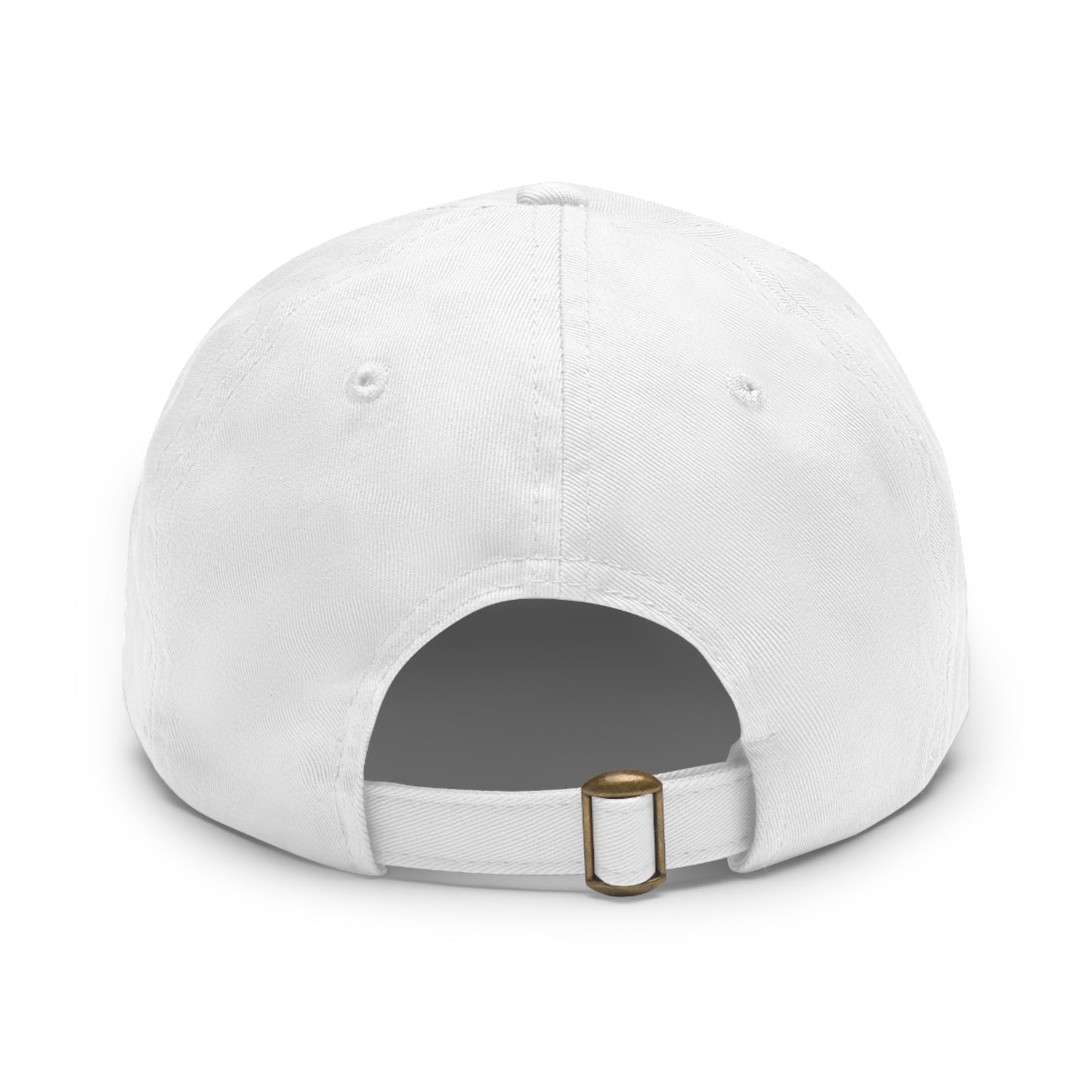 JIBARA Hat with Leather Patch