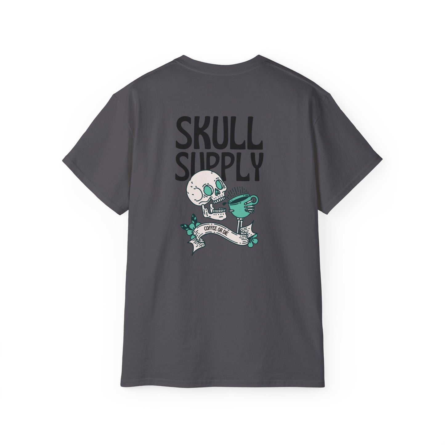 Skull Supply Unisex Ultra Cotton Tee