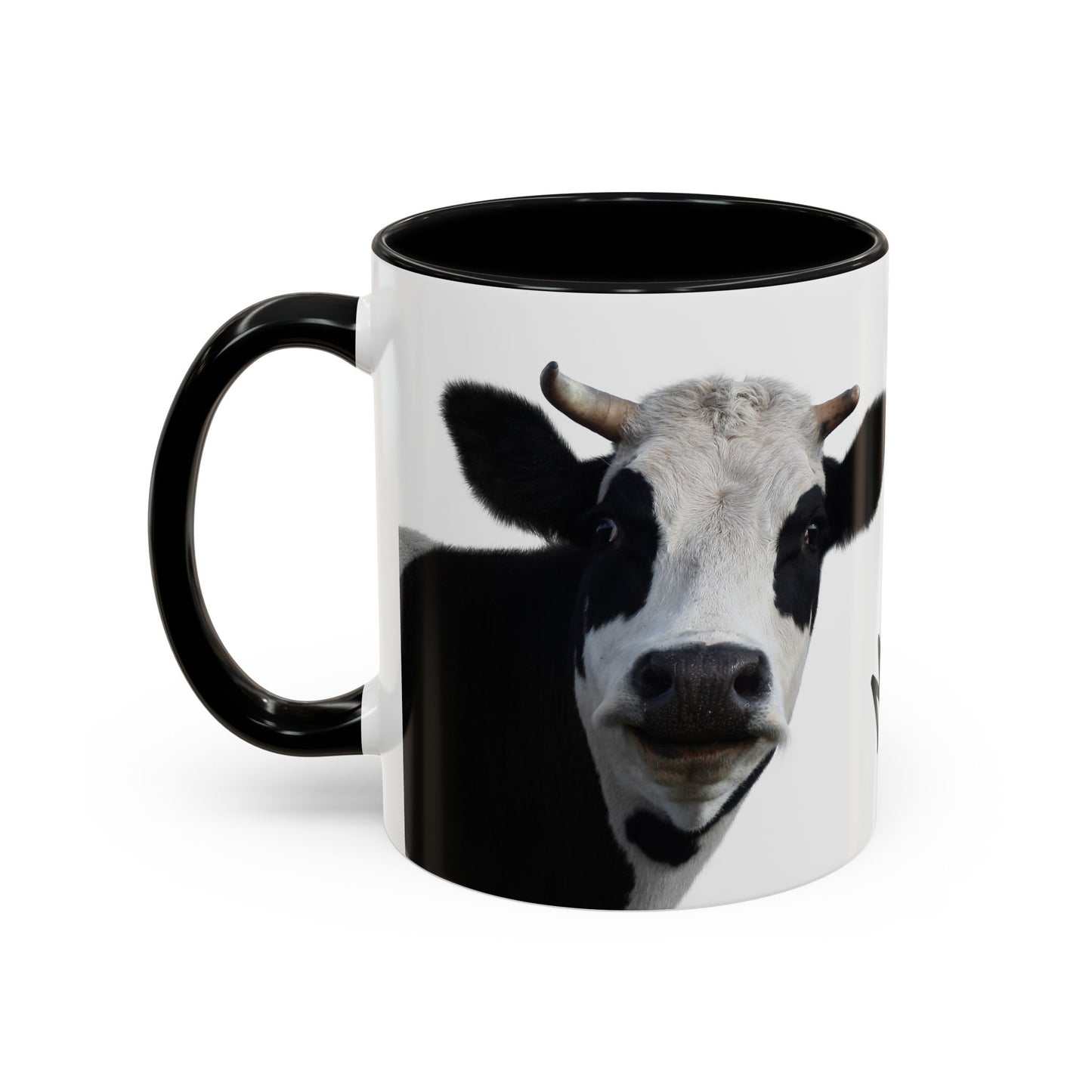 Mooorning Accent Coffee Mug