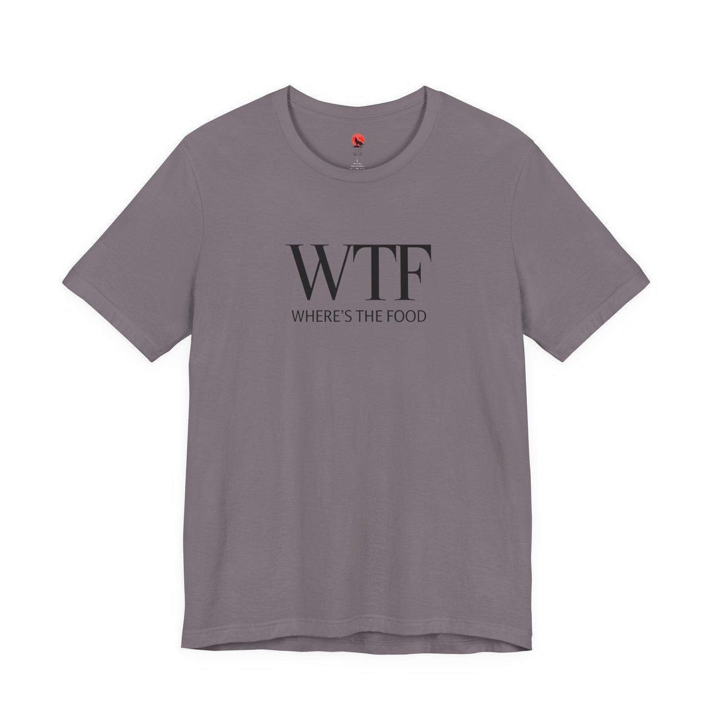 Where's the Food Unisex Tee
