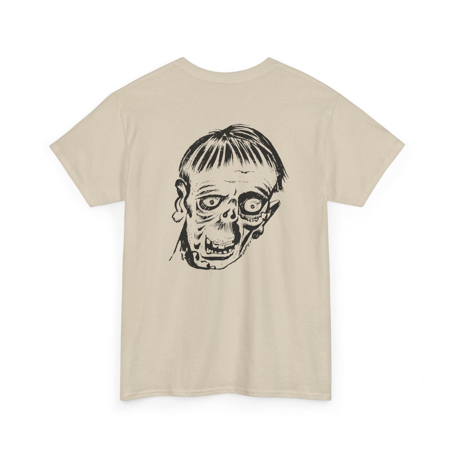 Halloween Shirt Heavy Cotton Tee