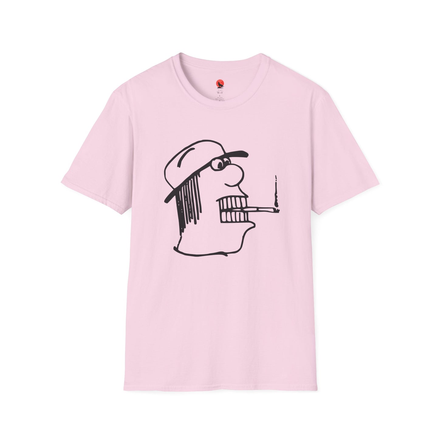 Cartoon Design T-Shirt