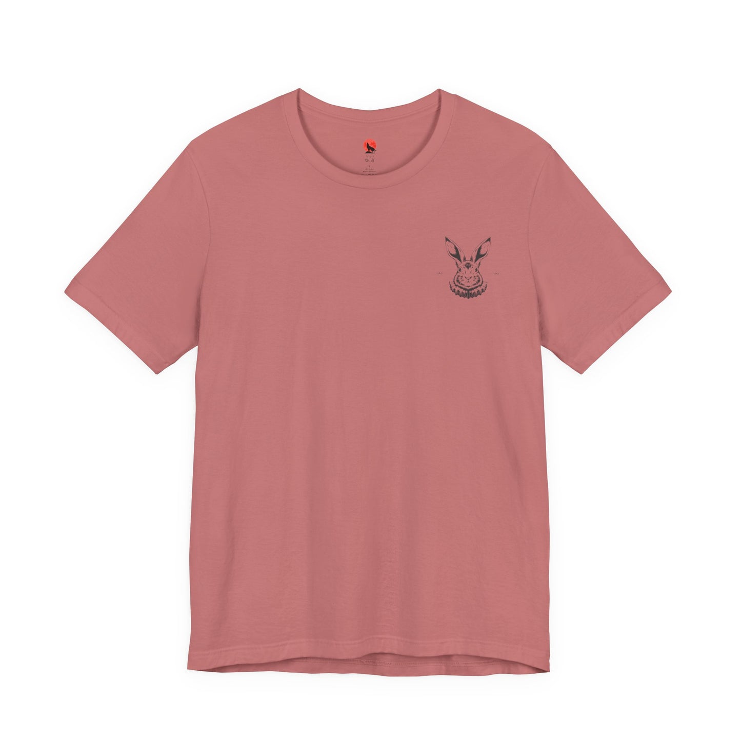 Charming Graphic Tee for Creative Souls