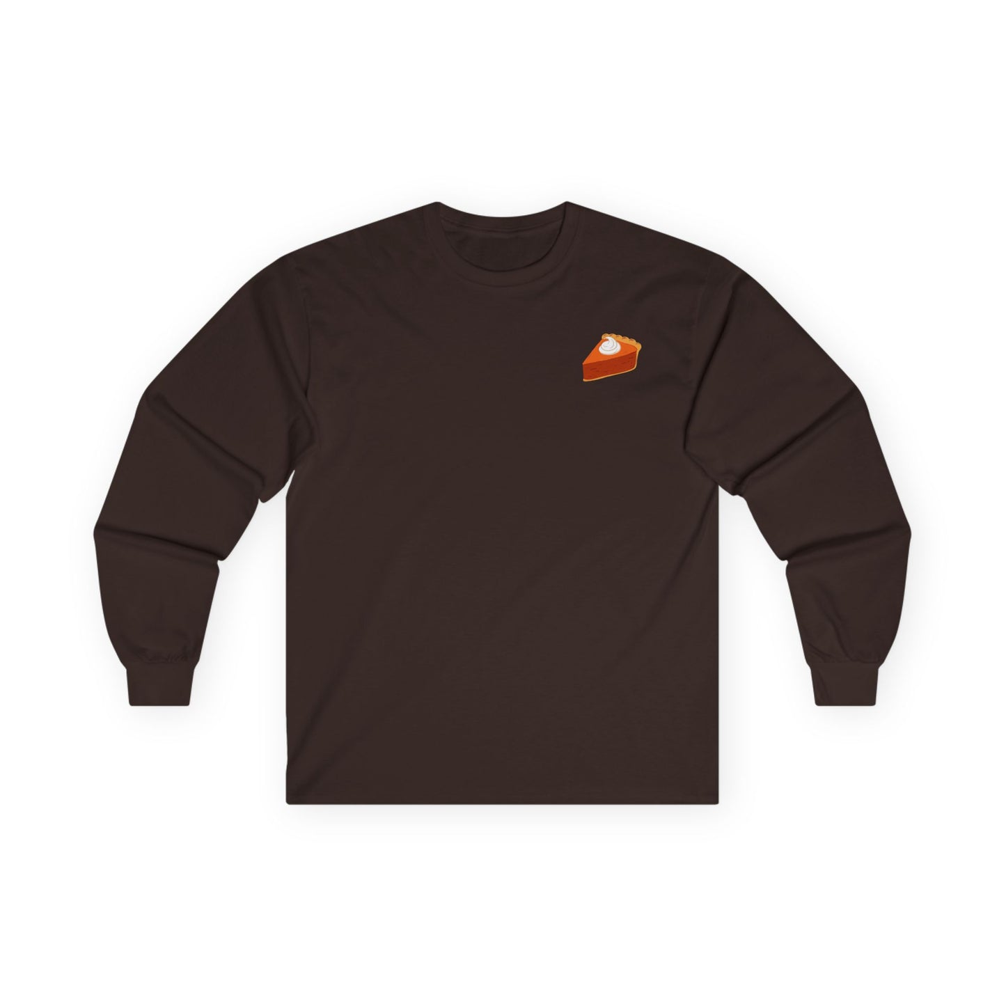 Pie Casual Long Sleeve Tee
