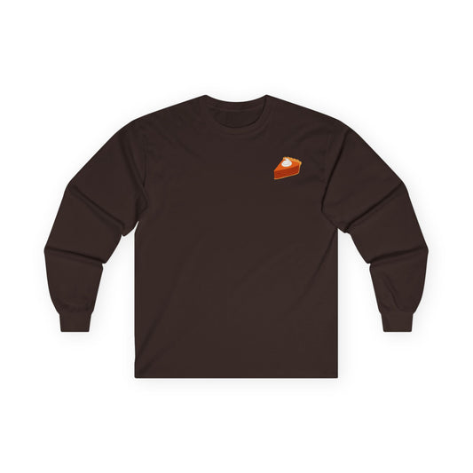 Pie Casual Long Sleeve Tee