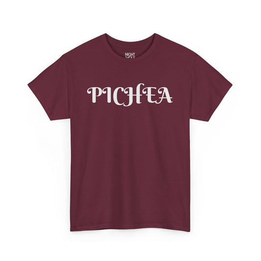 Pichea Unisex Heavy Cotton Tee