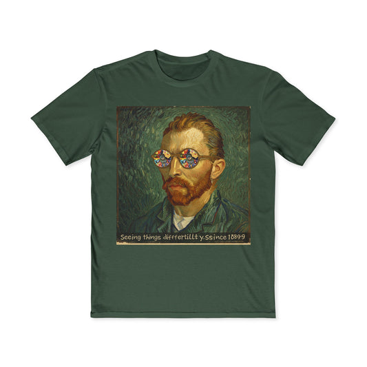 Men's  Vintage Style Tee