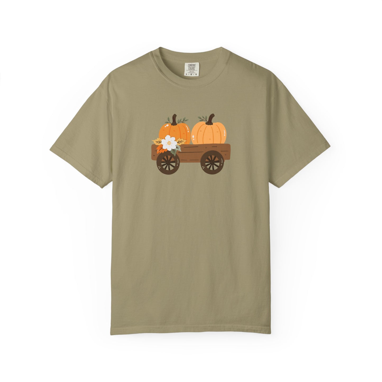 Pumpkin Harvest Unisex T-Shirt