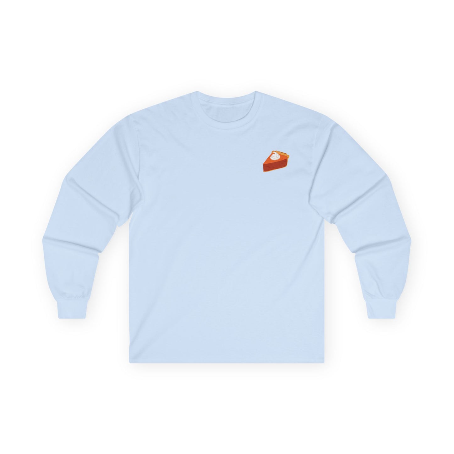 Pie Casual Long Sleeve Tee