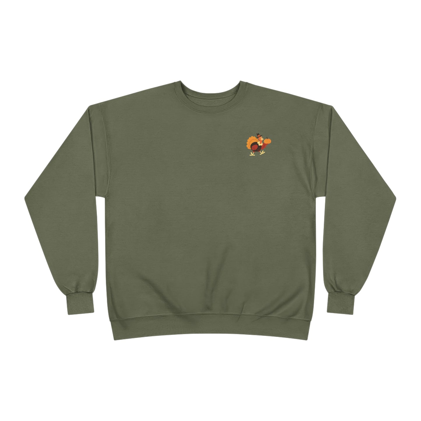 Unisex EcoSmart® Crewneck Sweatshirt