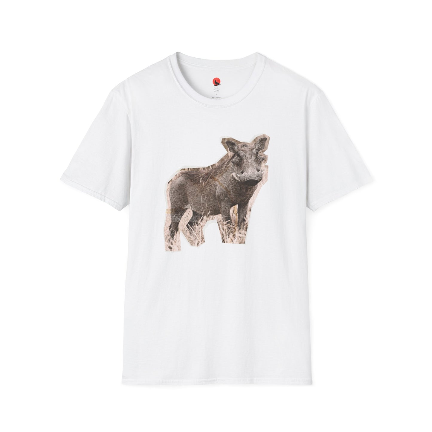 Warthog  Tee, Softstyle T-Shirt