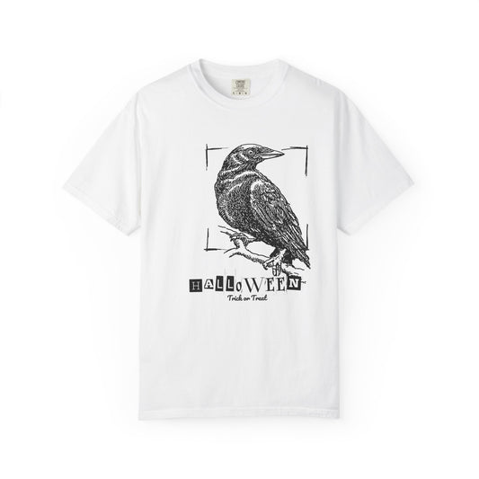 Halloween Crow T-Shirt