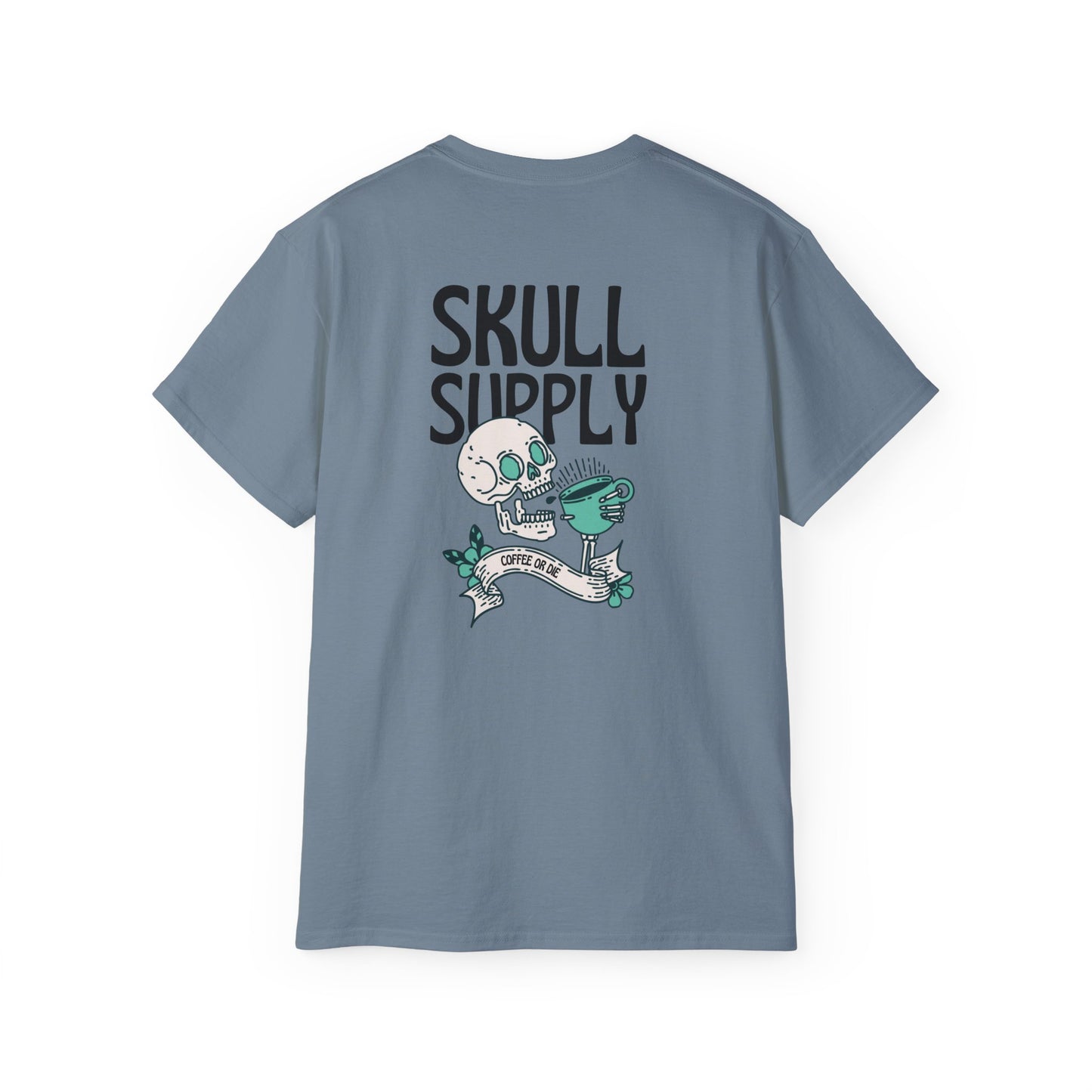 Skull Supply Unisex Ultra Cotton Tee