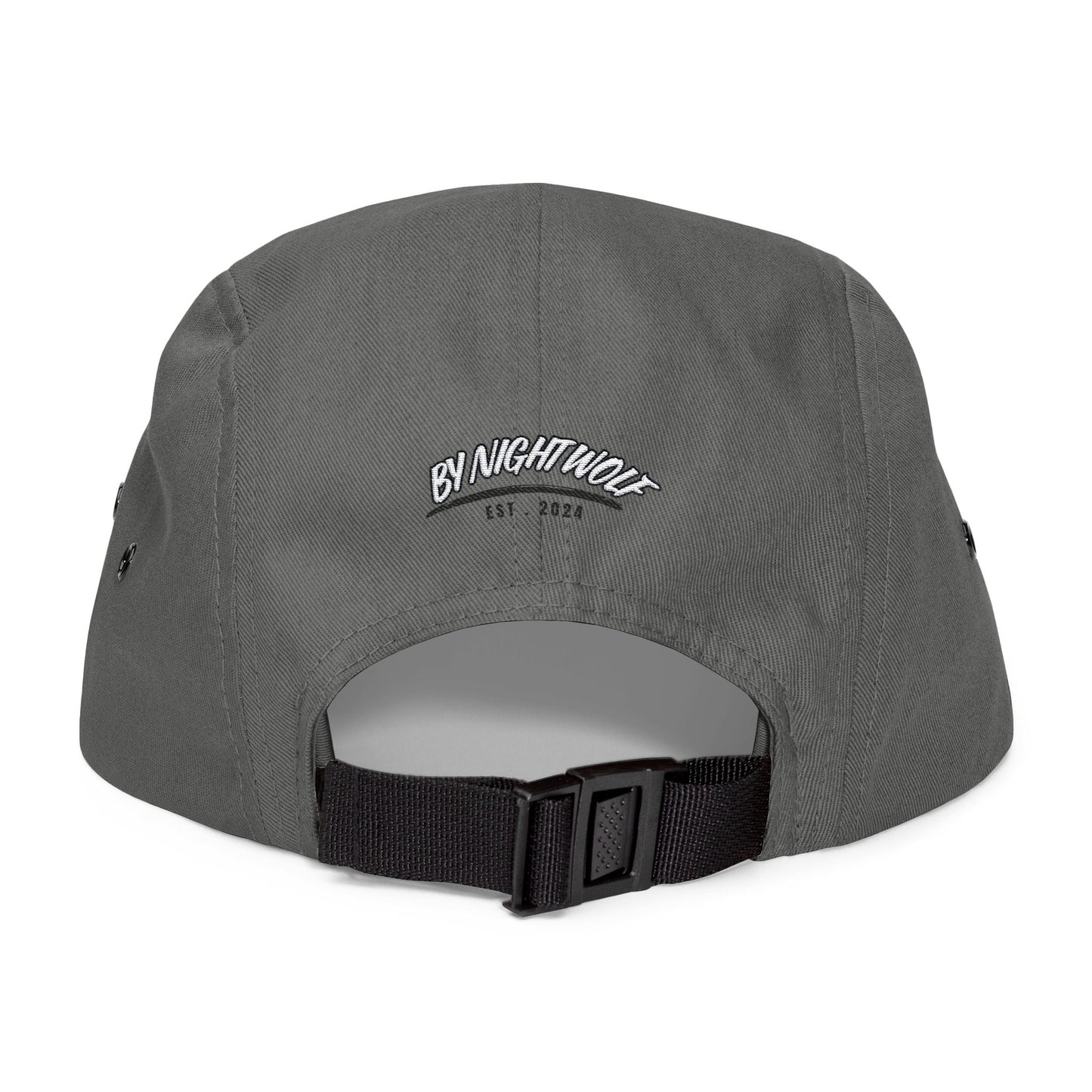MOOD 5 Panel Cap (Embroidery)