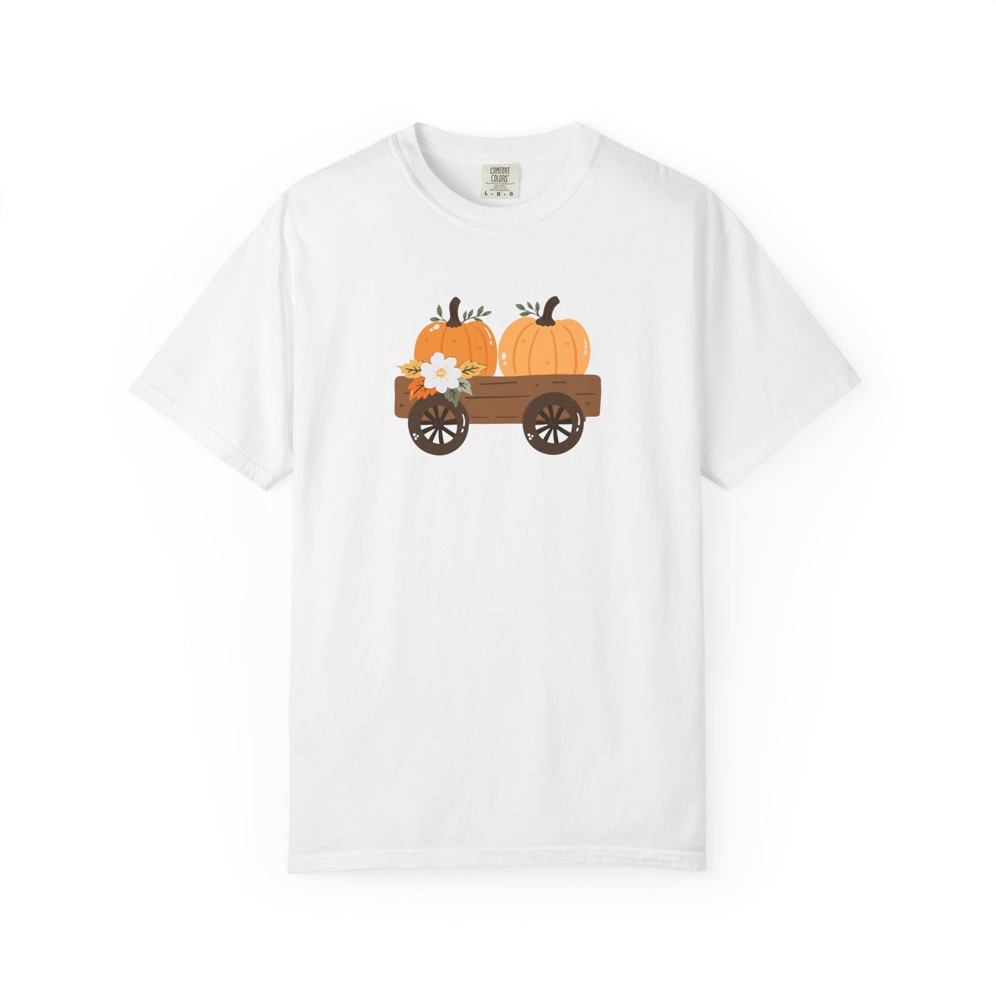 Pumpkin Harvest Unisex T-Shirt