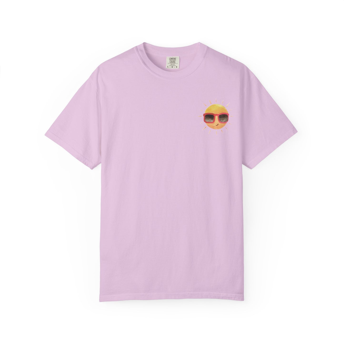 Cool Sunglasses Emoji T-Shirt