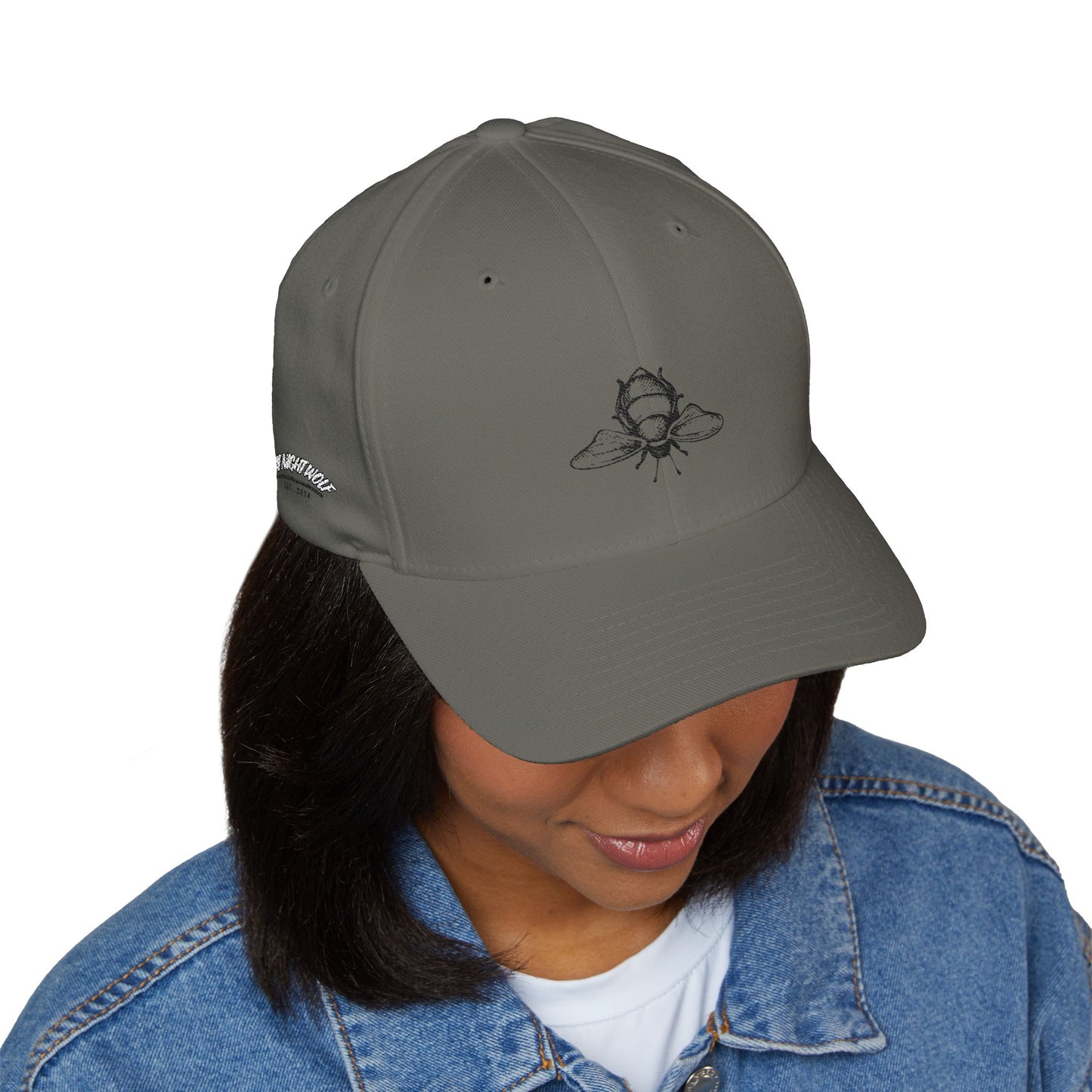 Embroidered BEE Cap