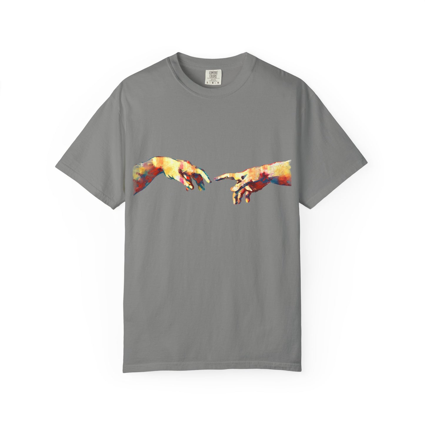 Artistic Unisex T-Shirt, Vintage Style Tee