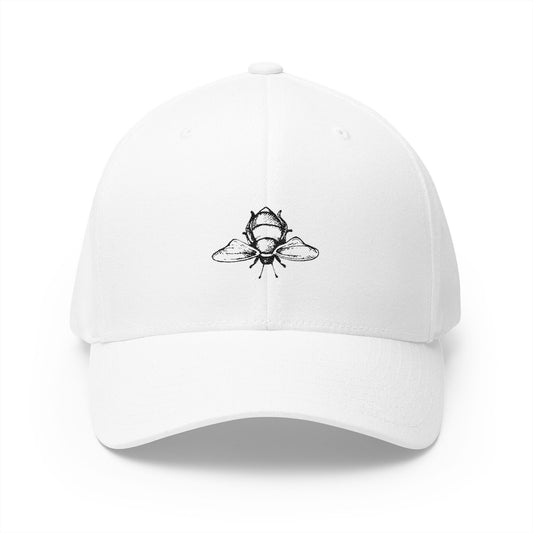 Embroidered BEE Cap